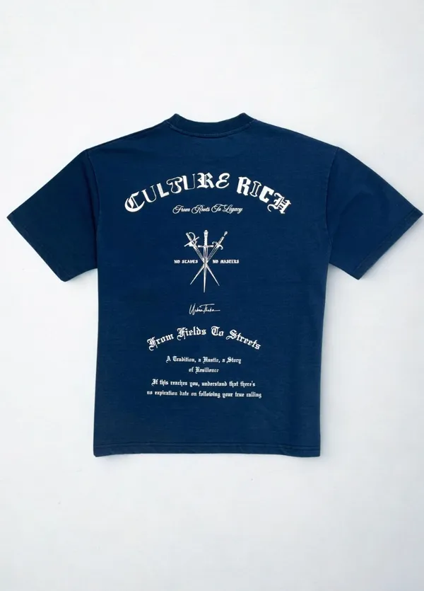 Culture_Rich_Washed_Indigo_Tone_T-Shirt