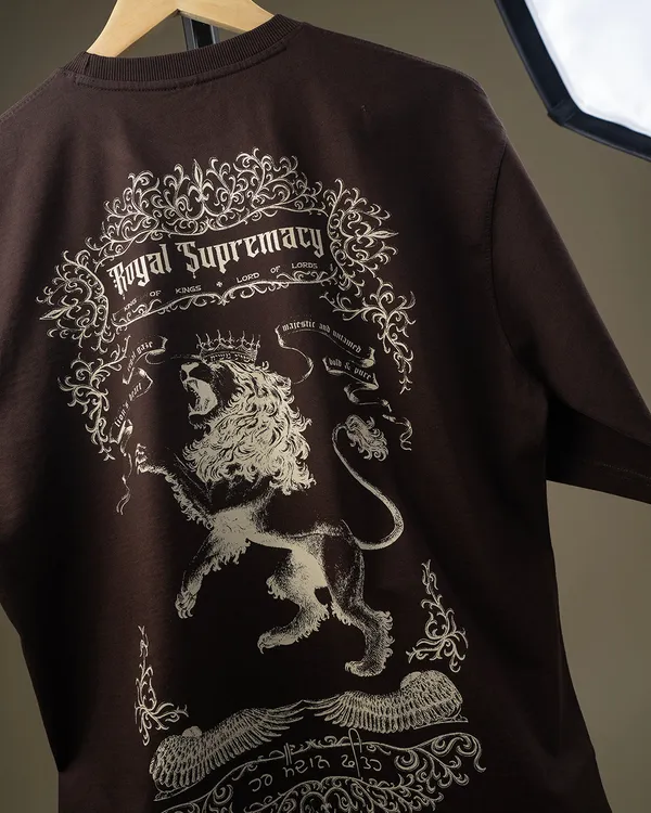 Royal_Supremacy_Coffee_T-Shirt