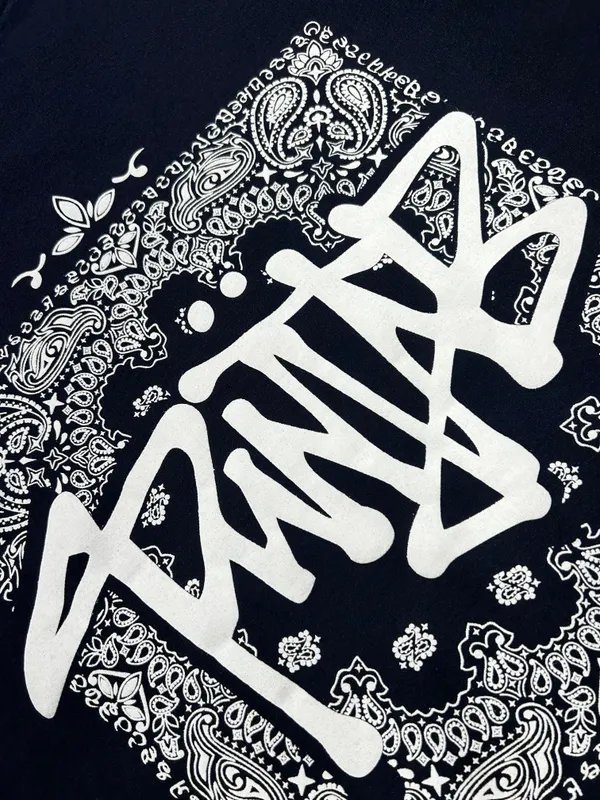 Punjab_Bandana_Blue_T-Shirt