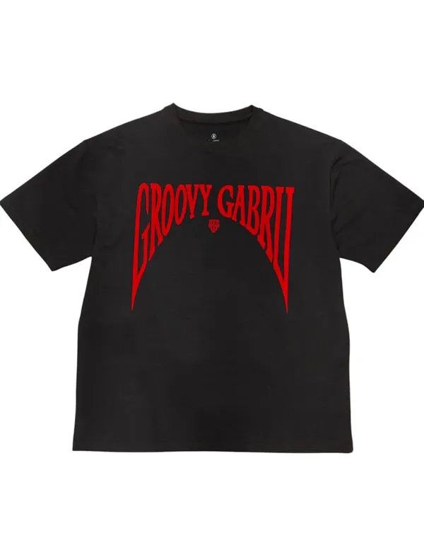 Groovy_Gabru_Black_T-Shirt