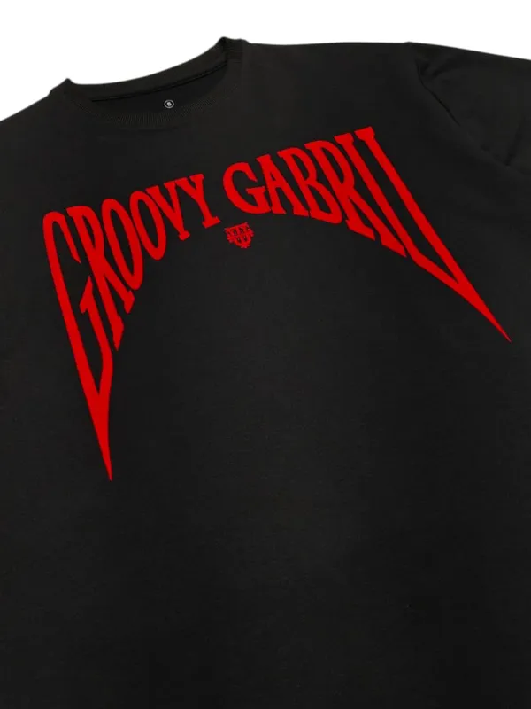 Groovy_Gabru_Black_T-Shirt