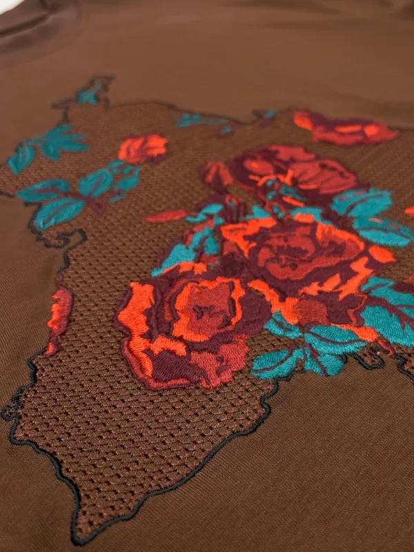 Khirda_Punjab_Brown_T-Shirt