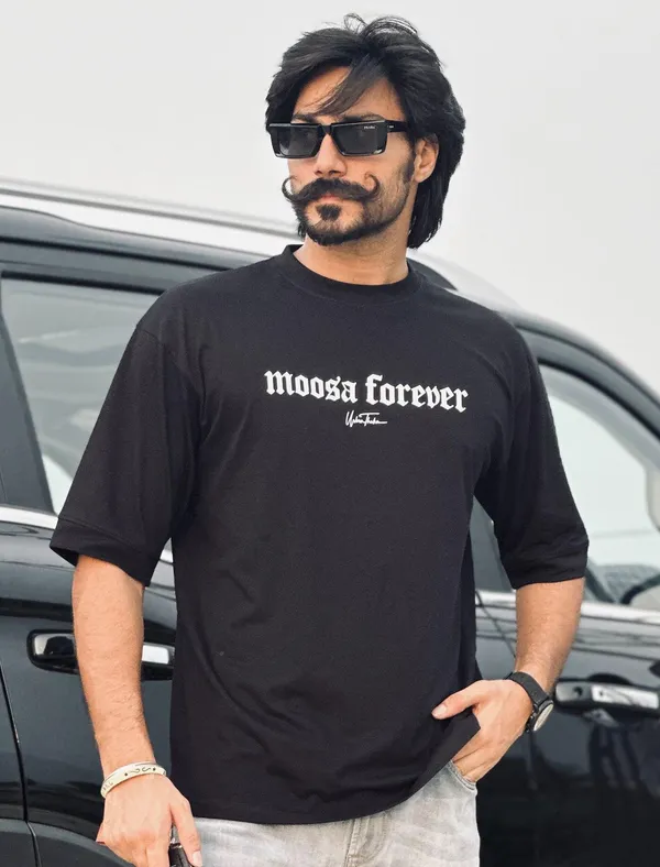 Moosa_Forever_T-Shirt_|_Black