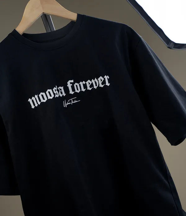 Moosa_Forever_T-Shirt_|_Black