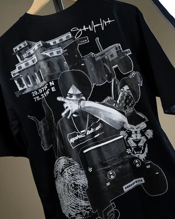 Moosa_Forever_T-Shirt_|_Black