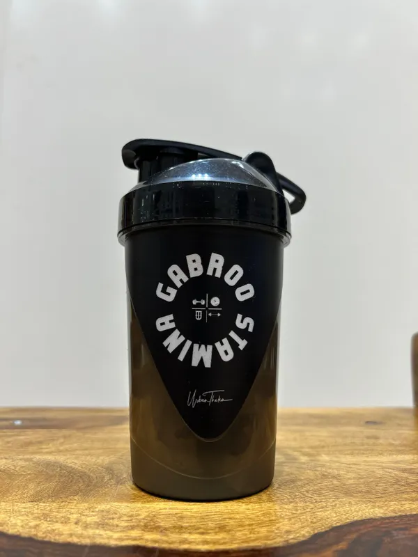 Gabroo_Stamina_Shaker