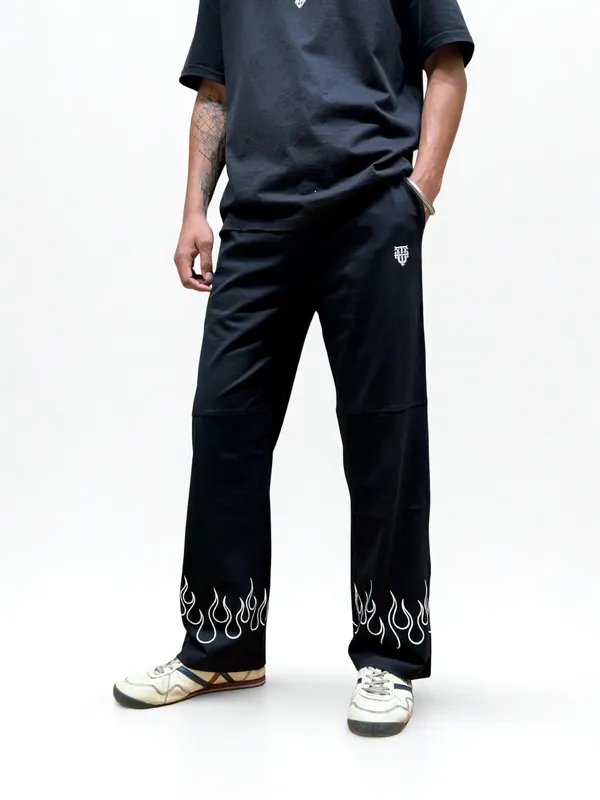 Flames_Cotton_Lower_|_Black