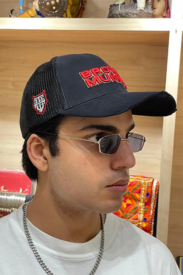 Brown_Munde_Distressed_Cap