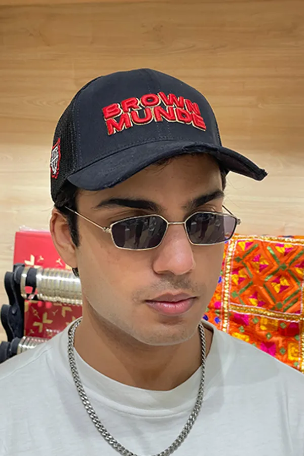 Brown_Munde_Distressed_Cap