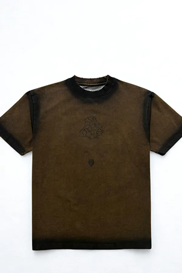 Alpha_Flight_Vintage_Brown_T-Shirt