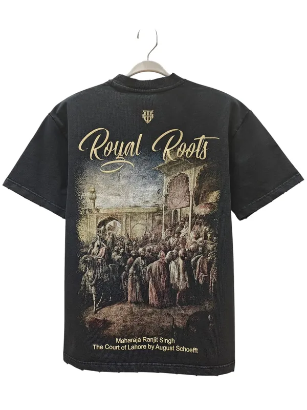 Royal_Roots_The_Court_Of_Lahore_T-Shirt