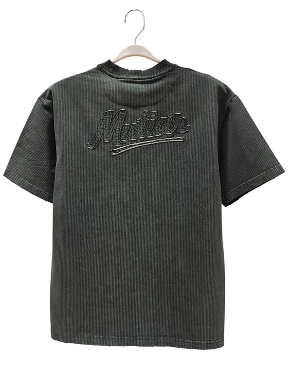 Mutiar_Applique_Green_T-Shirt