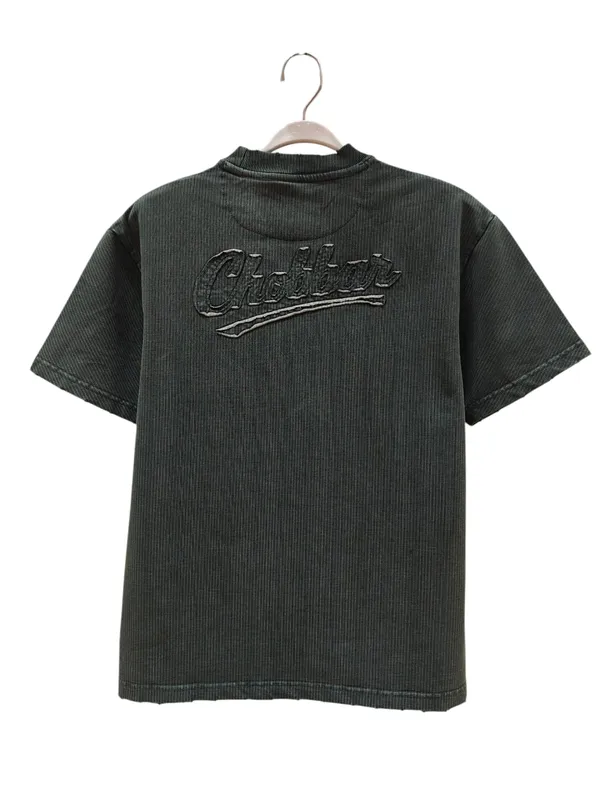 Chobbar_Applique_Green_T-Shirt