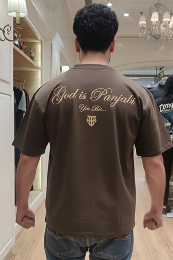 God_Is_Punjabi_T-Shirt