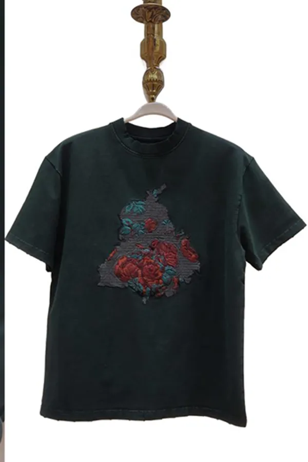 Khirda_Punjab_Embroidery_T-Shirt