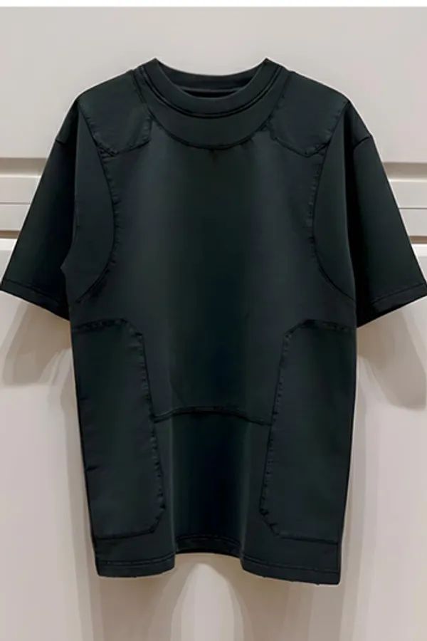 T-Shirt_For_Men_|_Dark_Green