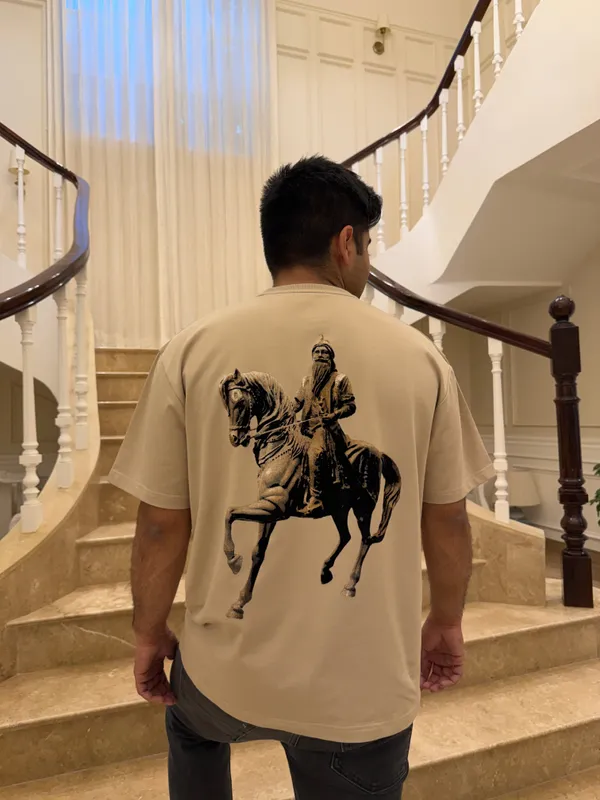 Maharaja_Ranjit_Singh_T-Shirt