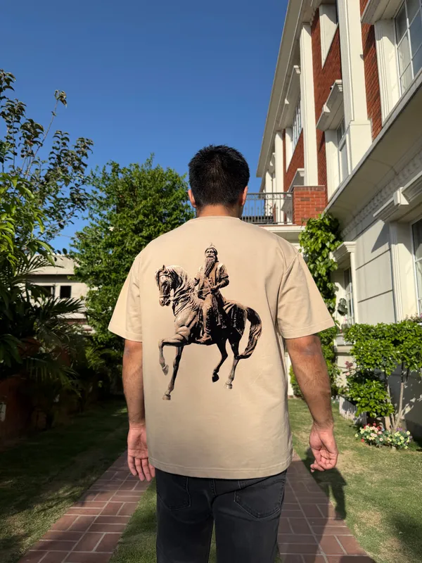 Maharaja_Ranjit_Singh_T-Shirt