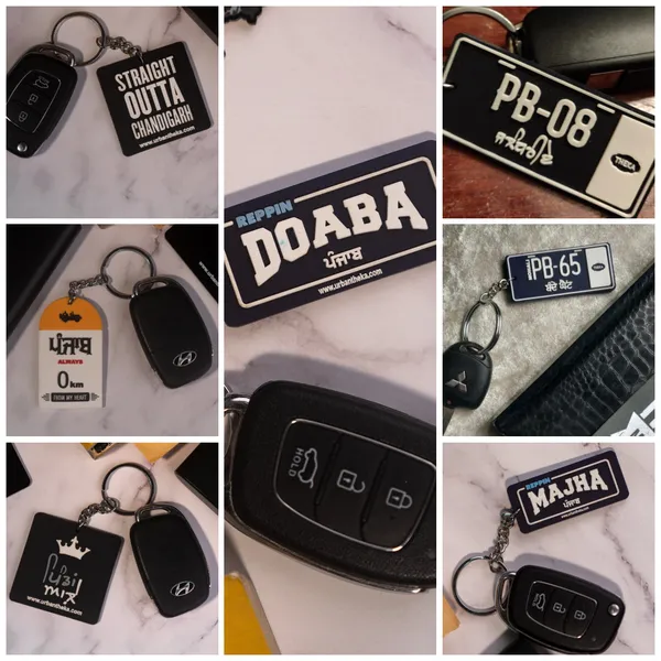 Keychain_Set_Of_7