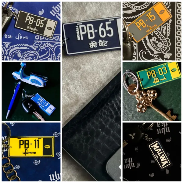 Keychains_Set_Of_7