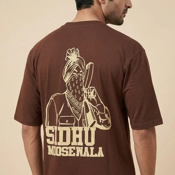 Smw_Mascot_Brown_T-Shirt