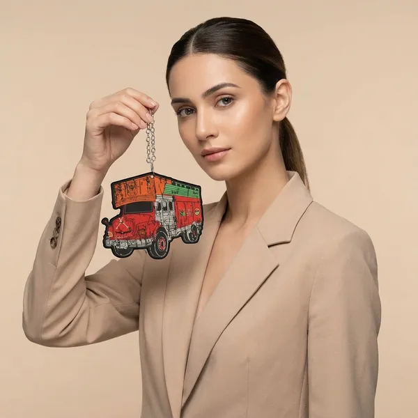 Truck_Car_Hanging