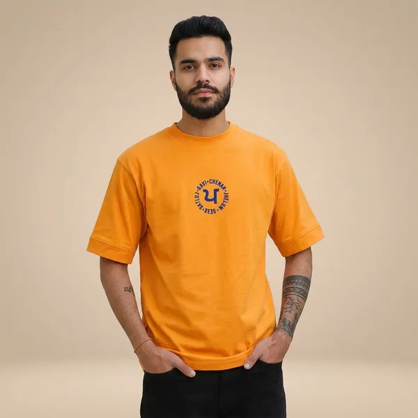Free_Fearless_T-Shirt_|_Mustard_Yellow
