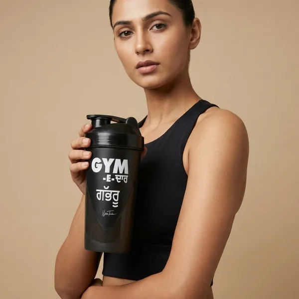 Gym_E_Daar_Gabru_Shaker