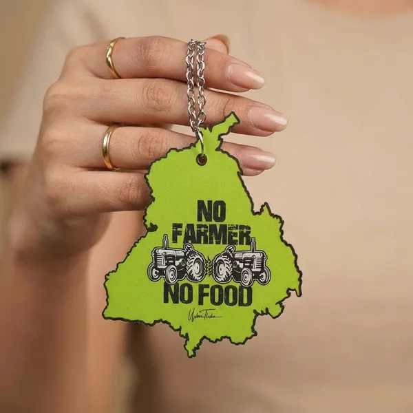 No_Farmer_No_Food_Car_Hanging