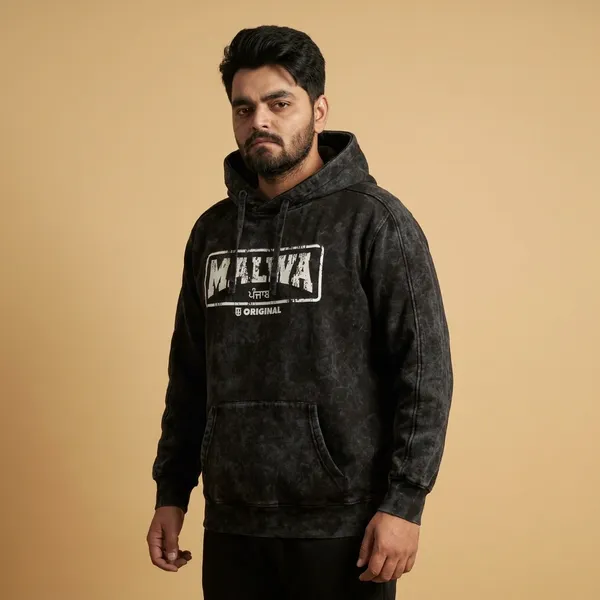 Malwa_Stonewashed_Hoodie_|_Black