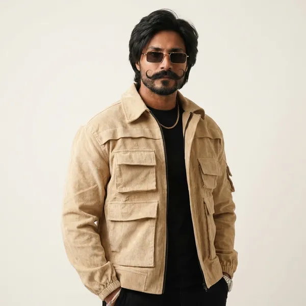 Corduroys_Super_Baggy_Jacket_Without_Pants_Royal_Cream