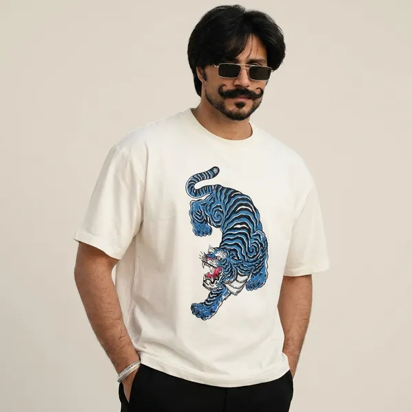 Electric_Tiger_T-Shirt_|_White