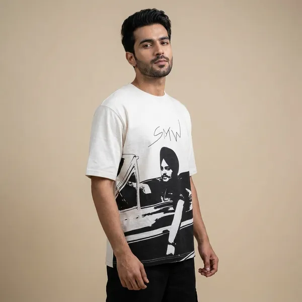 Smw_Lowrider_T-Shirt_|_Black_And_White