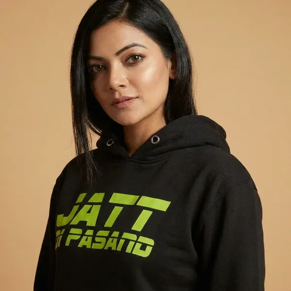 Jatt_Di_Pasand_Black_Neon_Hoodie