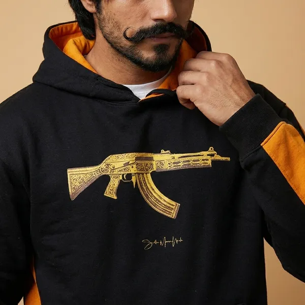 Golden_Ak_Hoodie_|_Black