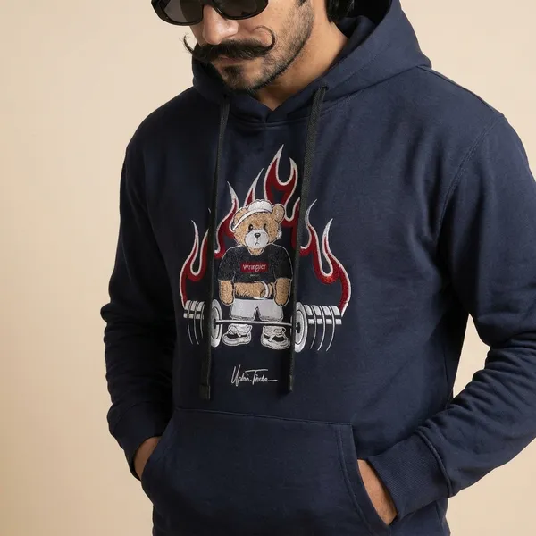 Gym_Teddy_Navy_Blue_Hoodie