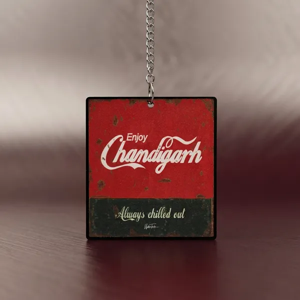 Chandigarh_Car_Hanging