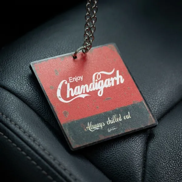 Chandigarh_Car_Hanging