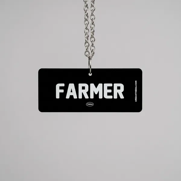 Farmer_Car_Hanging