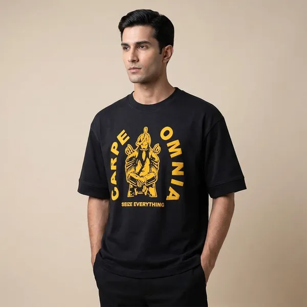 Carpe_Omnia_Black_T-Shirt