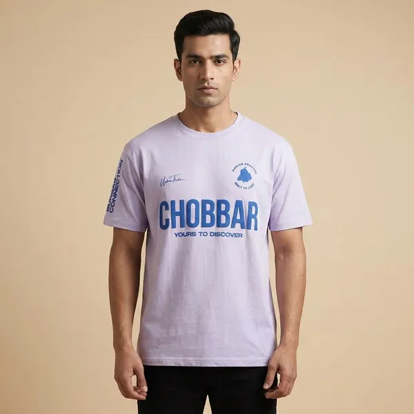 Chobbar_Drop_Shoulders_T-Shirt