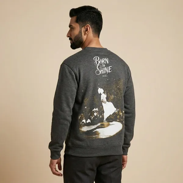 Diljit_Dosanjh_Born_To_Shine_Sweatshirt