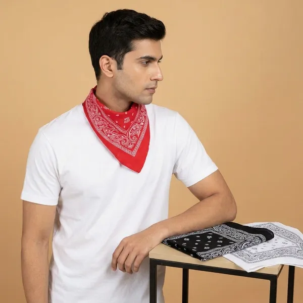 Bandanas_Set_Of_3_Black_Red_And_White_Handkerchief
