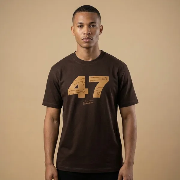 Coffee_47_Cotton_Lycra_T-Shirt
