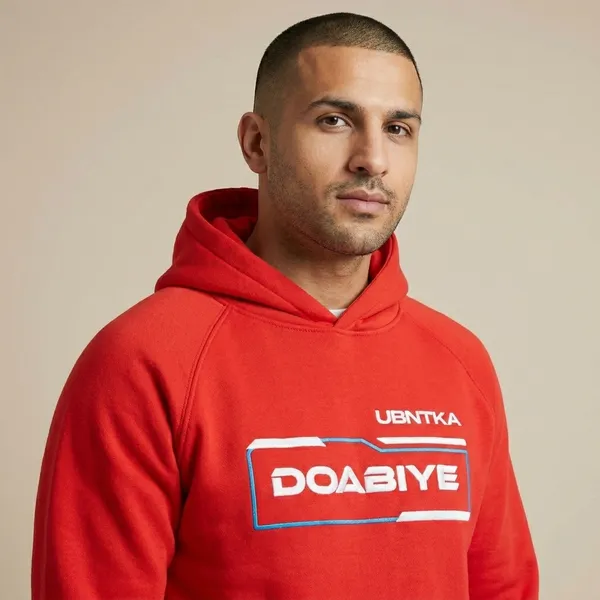 Doabiye_Red_Hoodie_Doaba_Belt_Limited_Edition