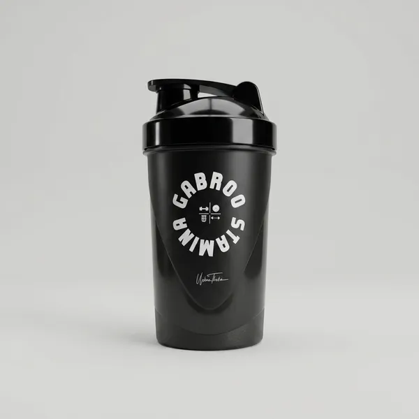 Gabroo_Stamina_Shaker
