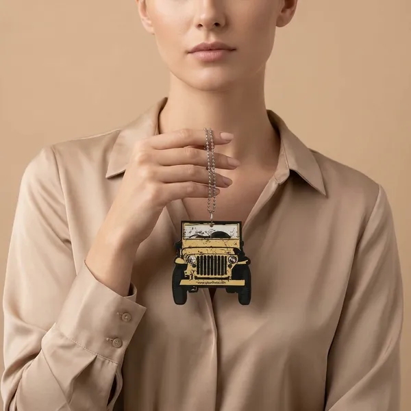 Thar_Car_Hanging