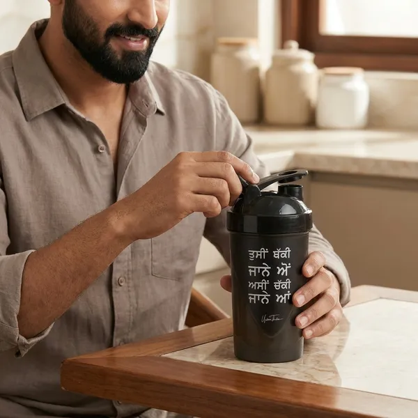 Thakki_Chakkai_Shaker