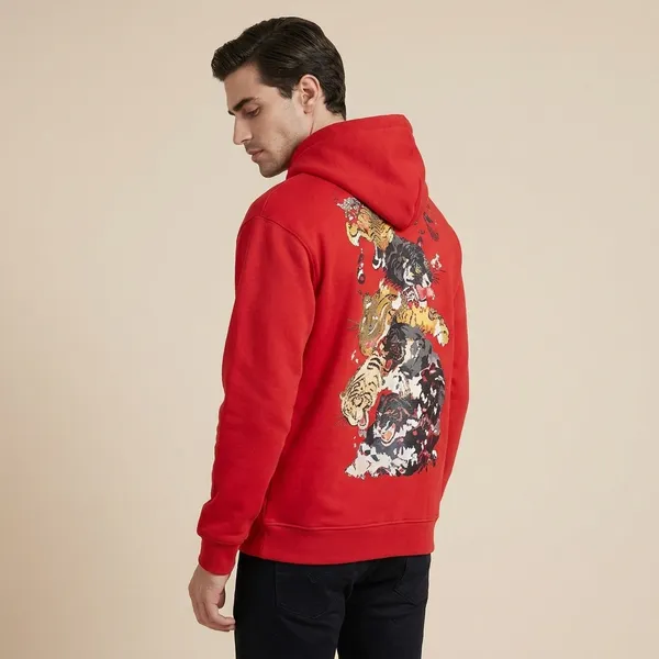 Wild_Fury_Red_Hoodie