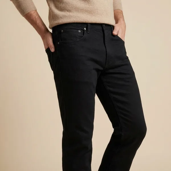 Jet_Black_Denim_Bootcut_Jeans